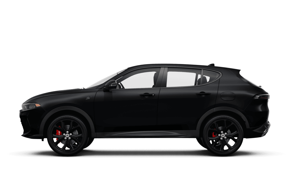 Dodge Hornet  - Side view Dodge Hornet  - Side view